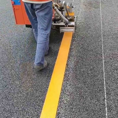 Mua Cải thiện khả năng nhìn và an toàn bằng sơn nhiệt nhựa phản xạ cho các dấu hiệu đường sản xuất trực tuyến