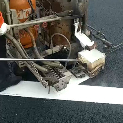 Mua Vật liệu kẻ vạch đường nhiệt dẻo cho kẻ vạch mặt đường tại Nhà máy Quảng Châu sản xuất trực tuyến