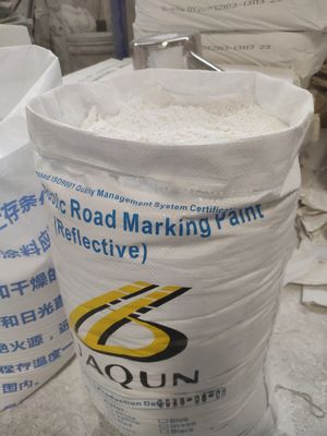 mua Xuất khẩu bột nóng chảy/Nhựa nhiệt dẻo màu trắng vàng để kẻ vạch đường nhiệt dẻo sản xuất tại Trung Quốc sản xuất trực tuyến