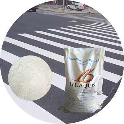 mua Sơn kẻ vạch đường nhiệt dẻo nhựa C5 Trắng Vàng 25kg sản xuất trực tuyến