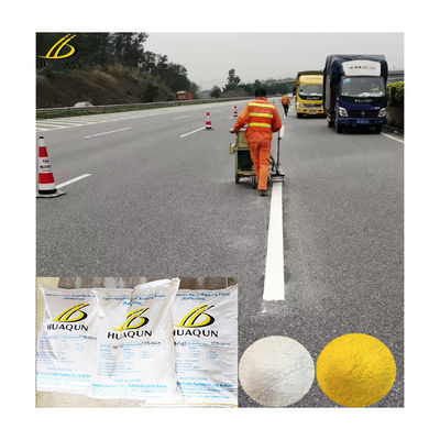 mua C5 Sơn đánh dấu đường thermoplastic nhựa 25kg 180-220°C Ứng dụng sản xuất trực tuyến
