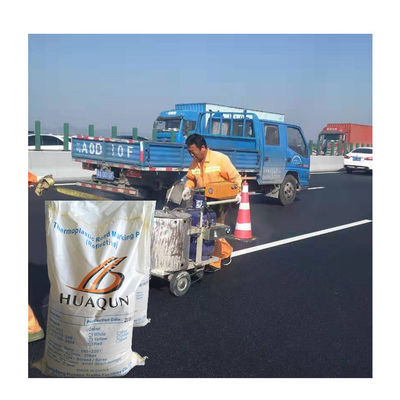 mua Sơn đánh dấu đường thermoplastic khô nhanh Thời hạn sử dụng 12 tháng Lý tưởng cho các dấu hiệu đường bền sản xuất trực tuyến