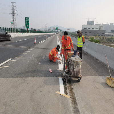 mua Sơn kẻ vạch đường bột nhiệt dẻo Nhà máy Quảng Châu sản xuất trực tuyến