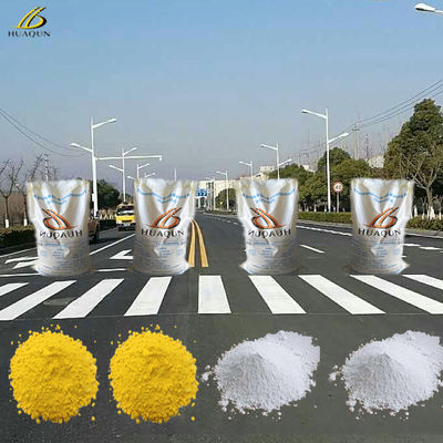mua Sản phẩm bán nóng màu trắng và vàng sơn thermoplastic đường giao thông sản xuất trực tuyến