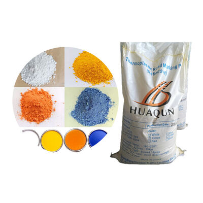 mua Sơn đánh dấu đường thermoplastic với thời gian khô 3-10 phút, thời hạn sử dụng 12 tháng và chống tia cực tím chống nước cho đường và bãi đậu xe sản xuất trực tuyến