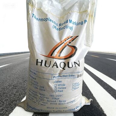 mua C5 Sơn đánh dấu đường thermoplastic nhựa với nhiệt độ áp dụng 180-220 °C và khô nhanh (dưới 3 phút) sản xuất trực tuyến