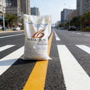 Mua Sơn kẻ đường nhiệt dẻo với nhiệt độ thi công 180-220°C, 20% hạt thủy tinh và hàm lượng VOC thấp thân thiện với môi trường cho khả năng hiển thị cao sản xuất trực tuyến