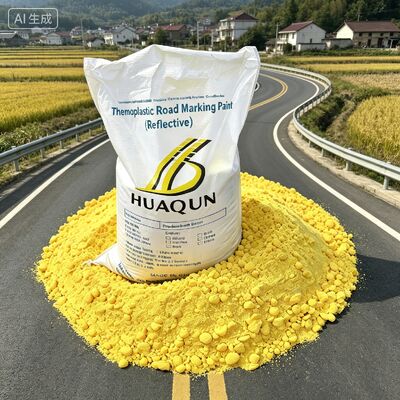 mua Sơn đánh dấu đường thermoplastic khô nhanh cho các ứng dụng vỉa hè bền sản xuất trực tuyến