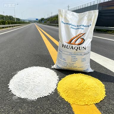 Mua Sơn đánh dấu đường thermoplastic nhựa C5 với khô nhanh và phản xạ cao cho đánh dấu đường băng Zebra sản xuất trực tuyến