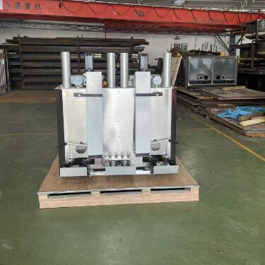 Mua Tiết kiệm năng lượng Hydraulic Double Preheater Kneader với dung lượng lớn cho nấu chảy bột nhiệt nhựa sản xuất trực tuyến