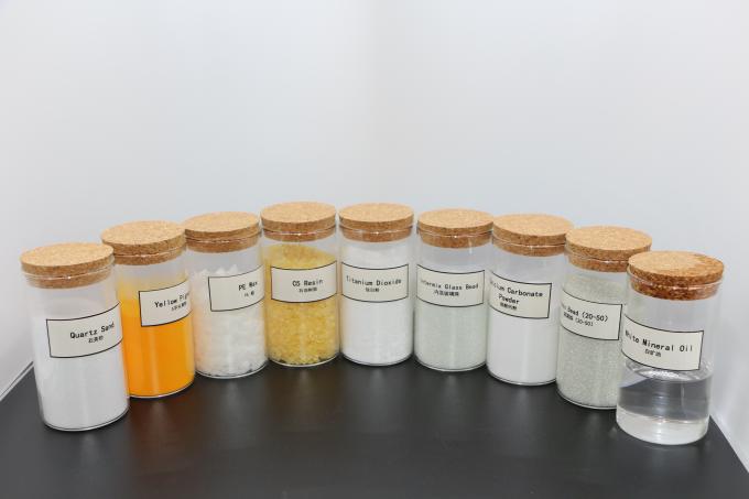 Việt Nam phổ biến sơn đường trắng và vàng 20% hỗn hợp kính hạt đánh dấu đường cao tốc sơn đường phản xạ nhiệt nhựa 6