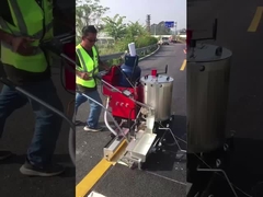 Sơn rung nhiệt nhựa