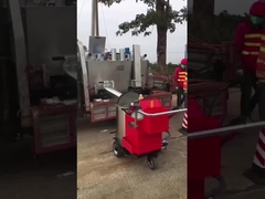 sơn vạch đường phản quang nhiệt dẻo