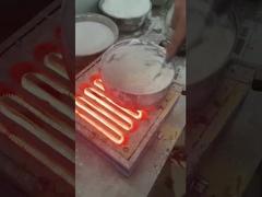 Sơn đánh dấu đường thermoplastic phản xạ có độ bền cao để đánh dấu đường